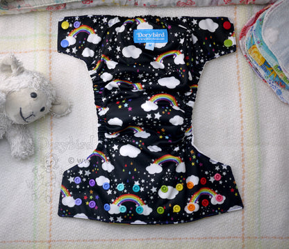 Chickadee Cloth Diaper PDF Sewing Pattern and Tutorial